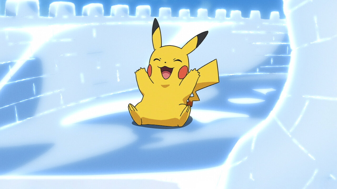 Watch Pokémon Master Journeys: The Series | Netflix